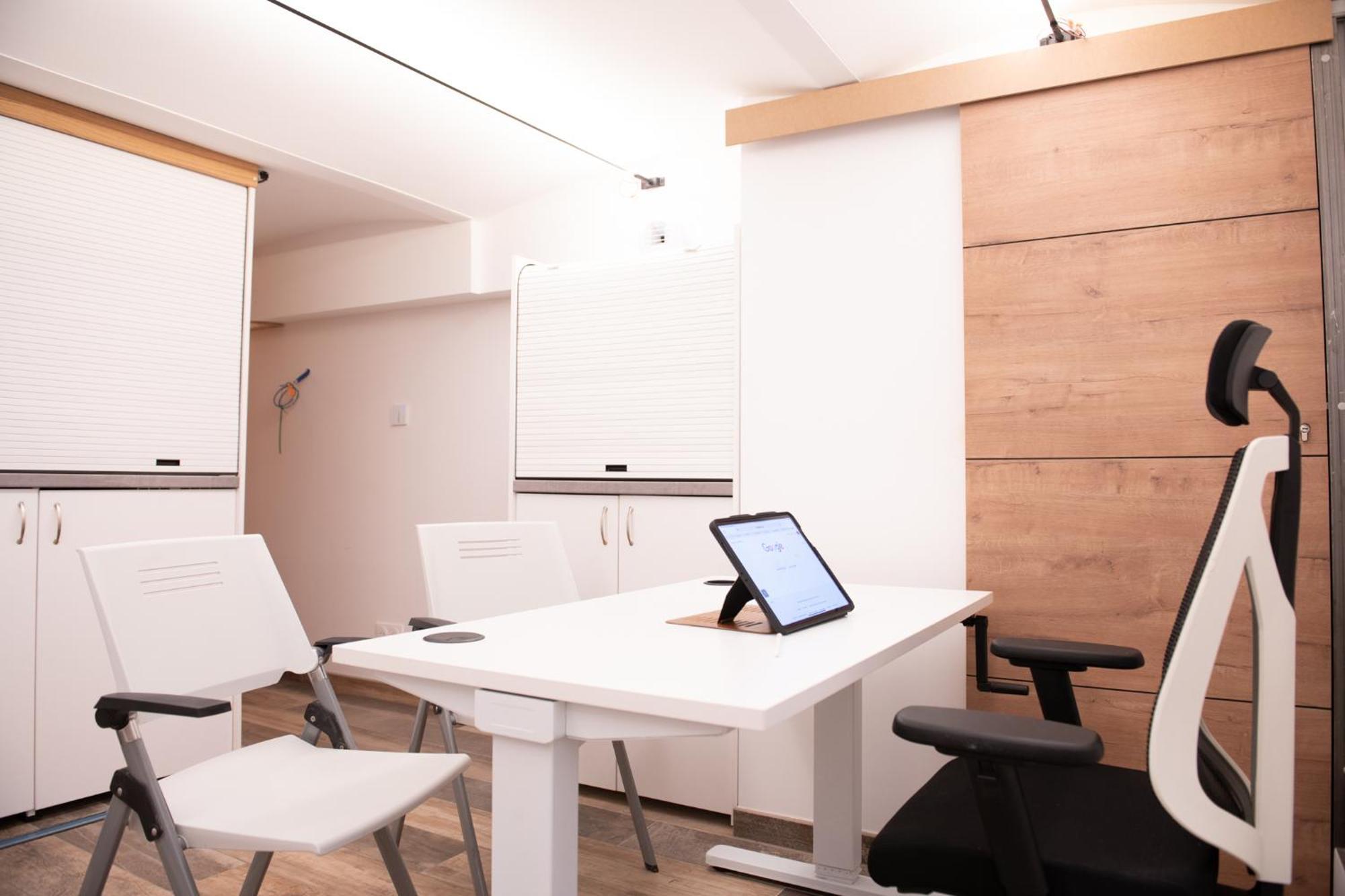 Le Switch Souplex Avec Hammam Privatif Apartment Лил Екстериор снимка